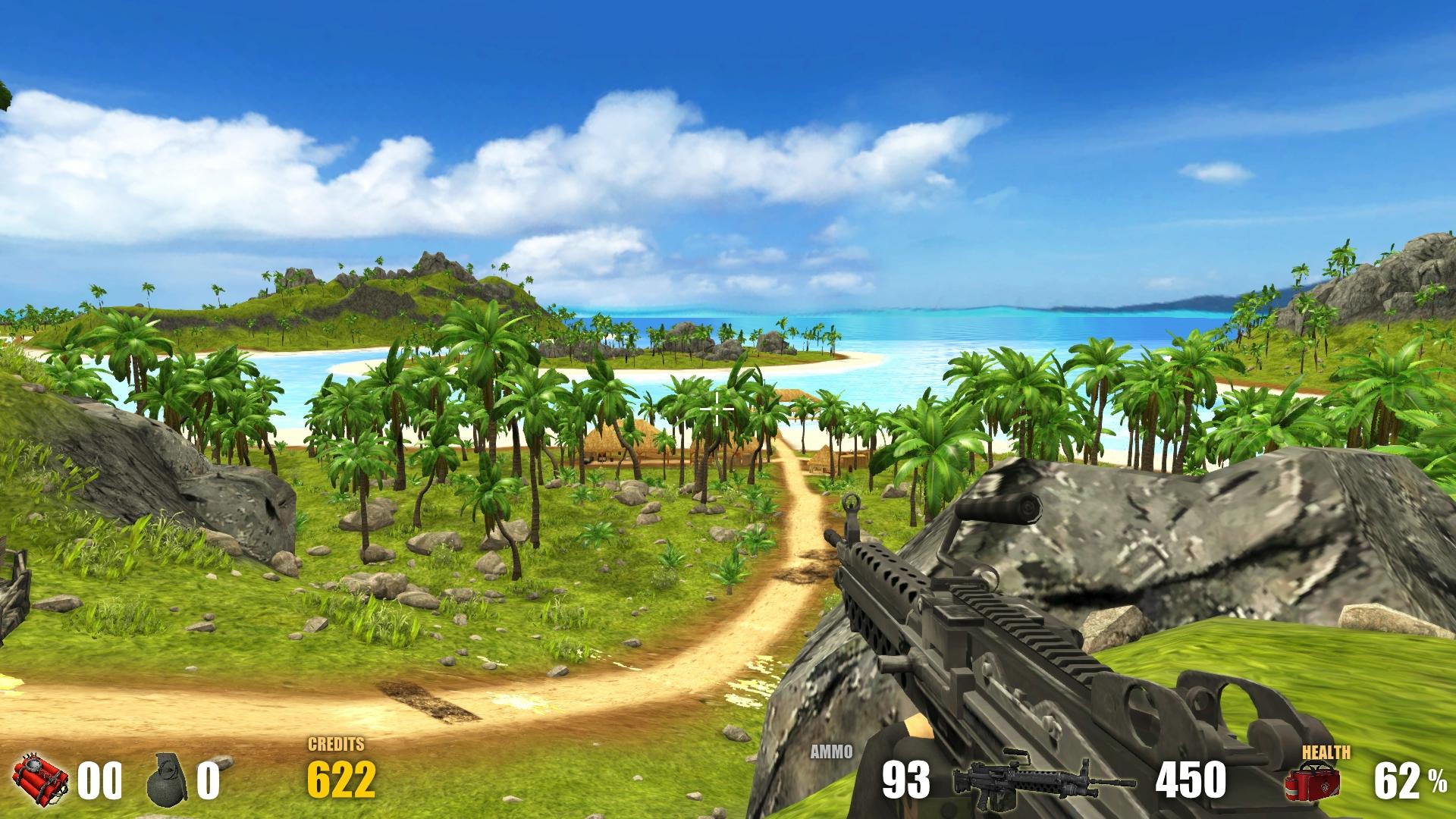 Action Alien: Tropical screenshot 13
