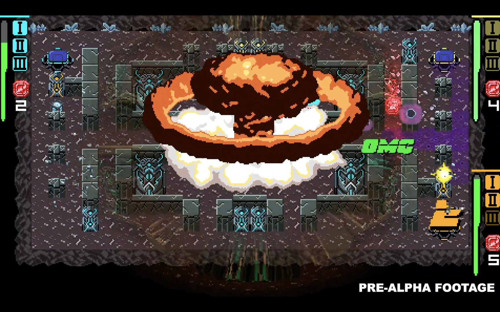 Bloodstone screenshot 1