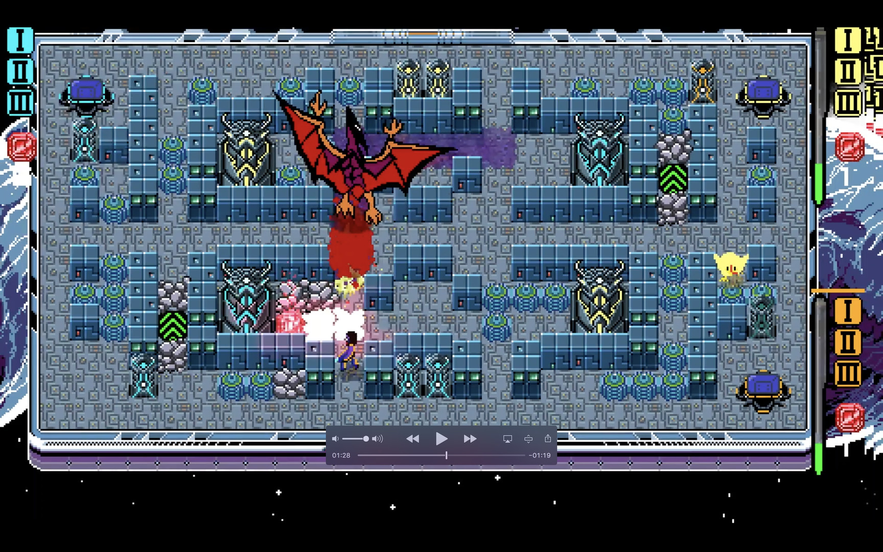 Bloodstone screenshot 4
