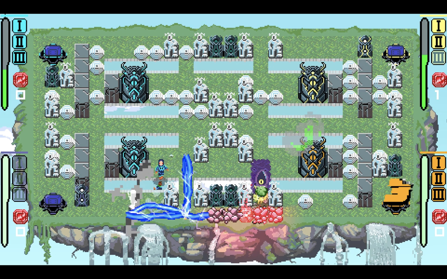 Bloodstone screenshot 2