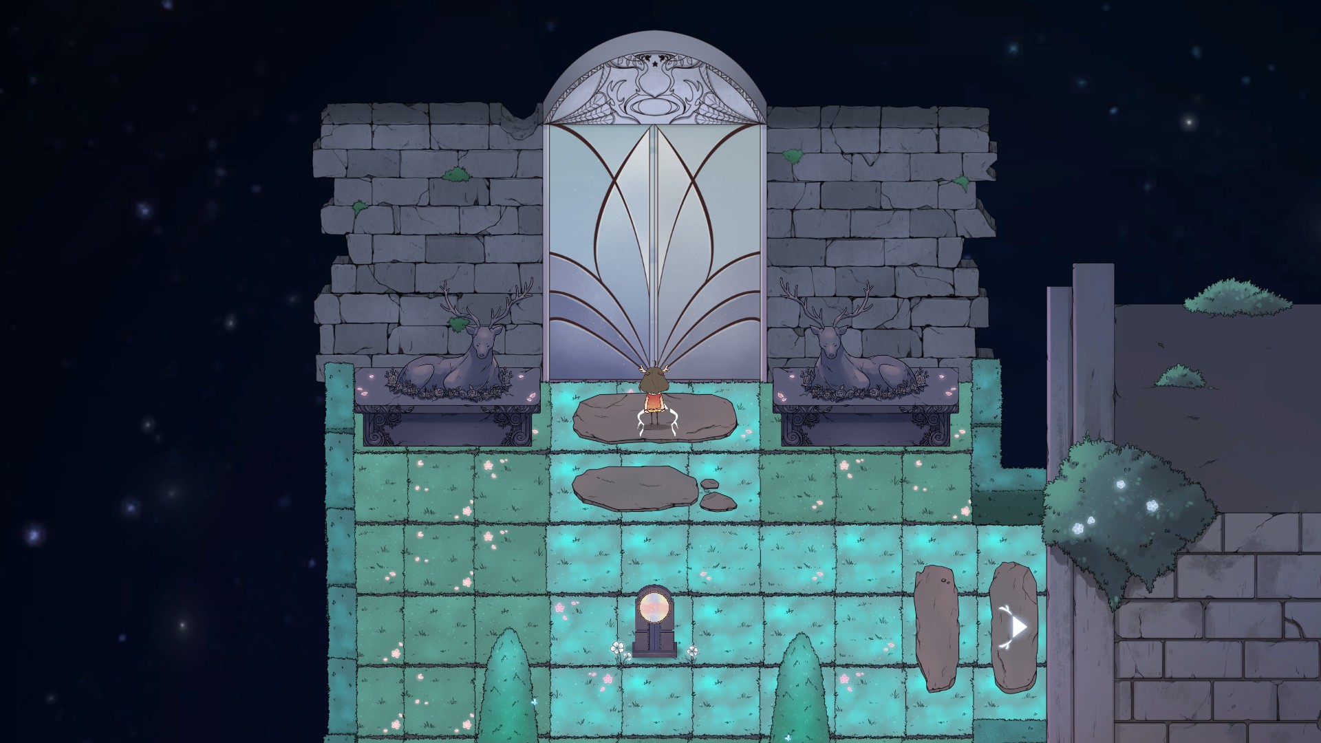 Memoir screenshot 2