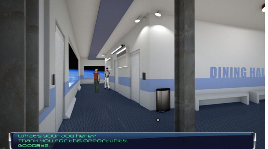 Forever Space screenshot 5