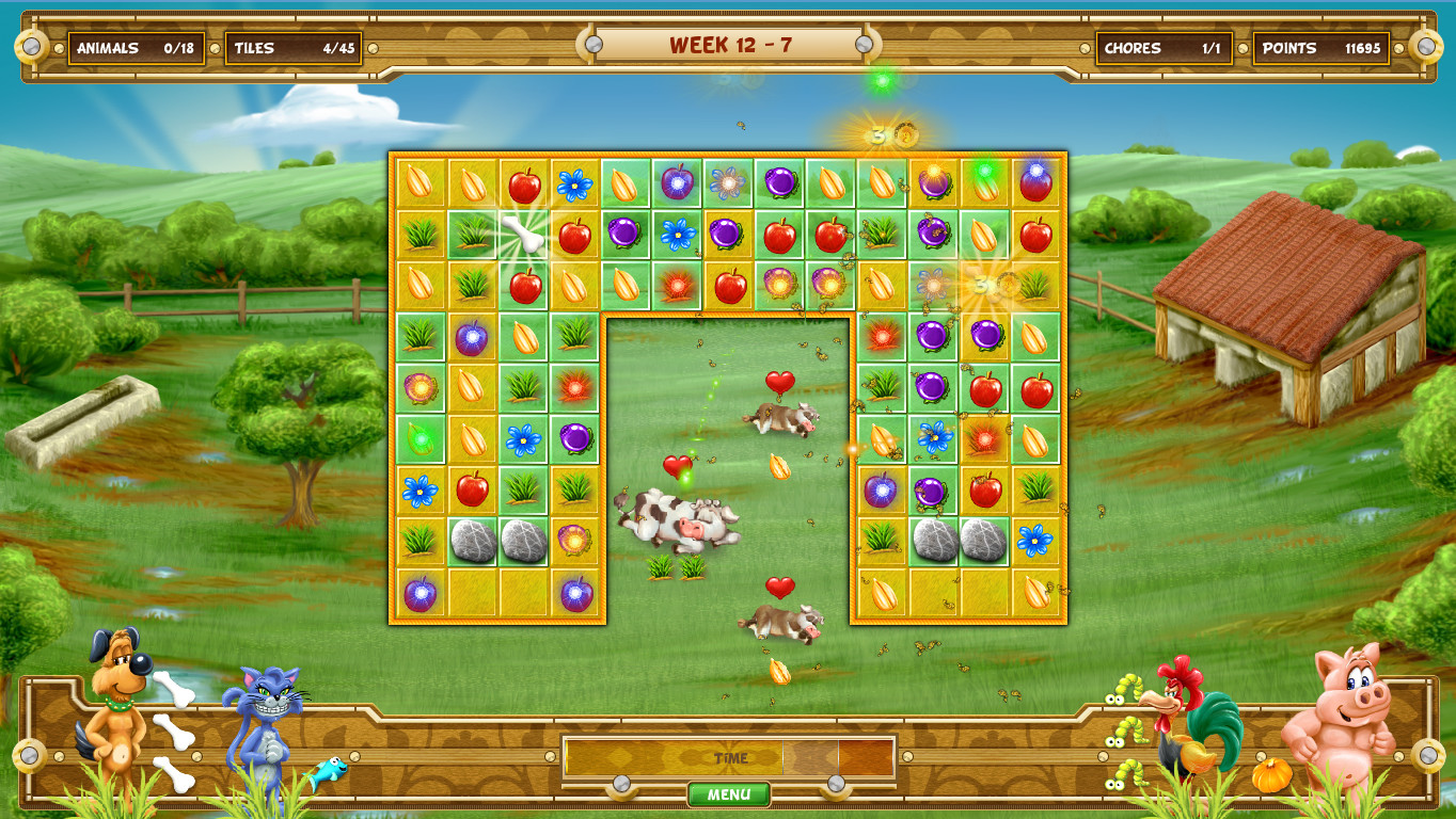 Farm Quest screenshot 5