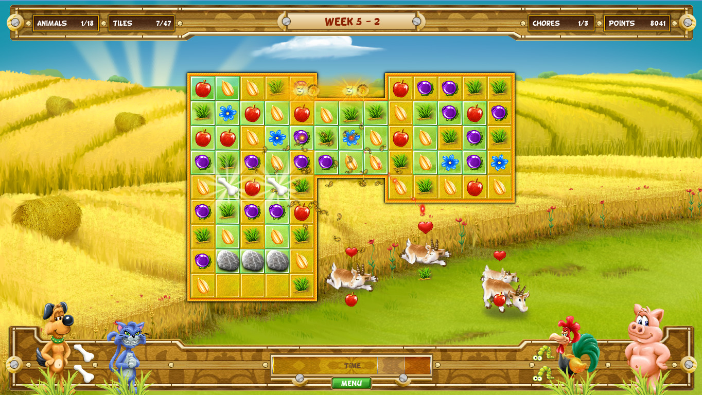Farm Quest screenshot 1