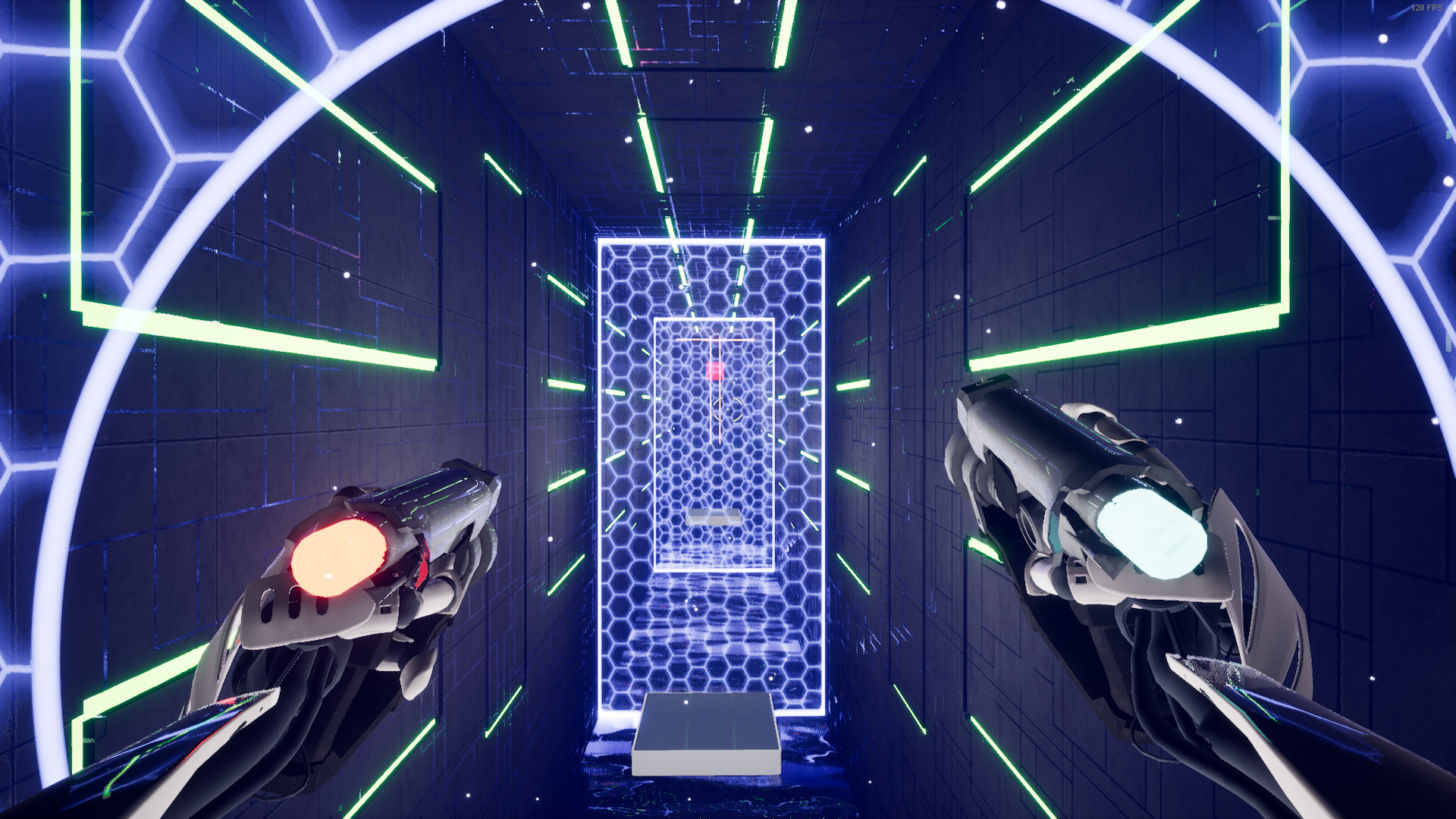 Impulsion screenshot 1