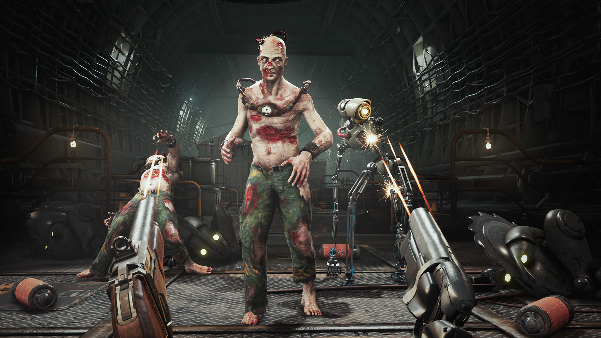 Soviet Lunapark VR screenshot 1