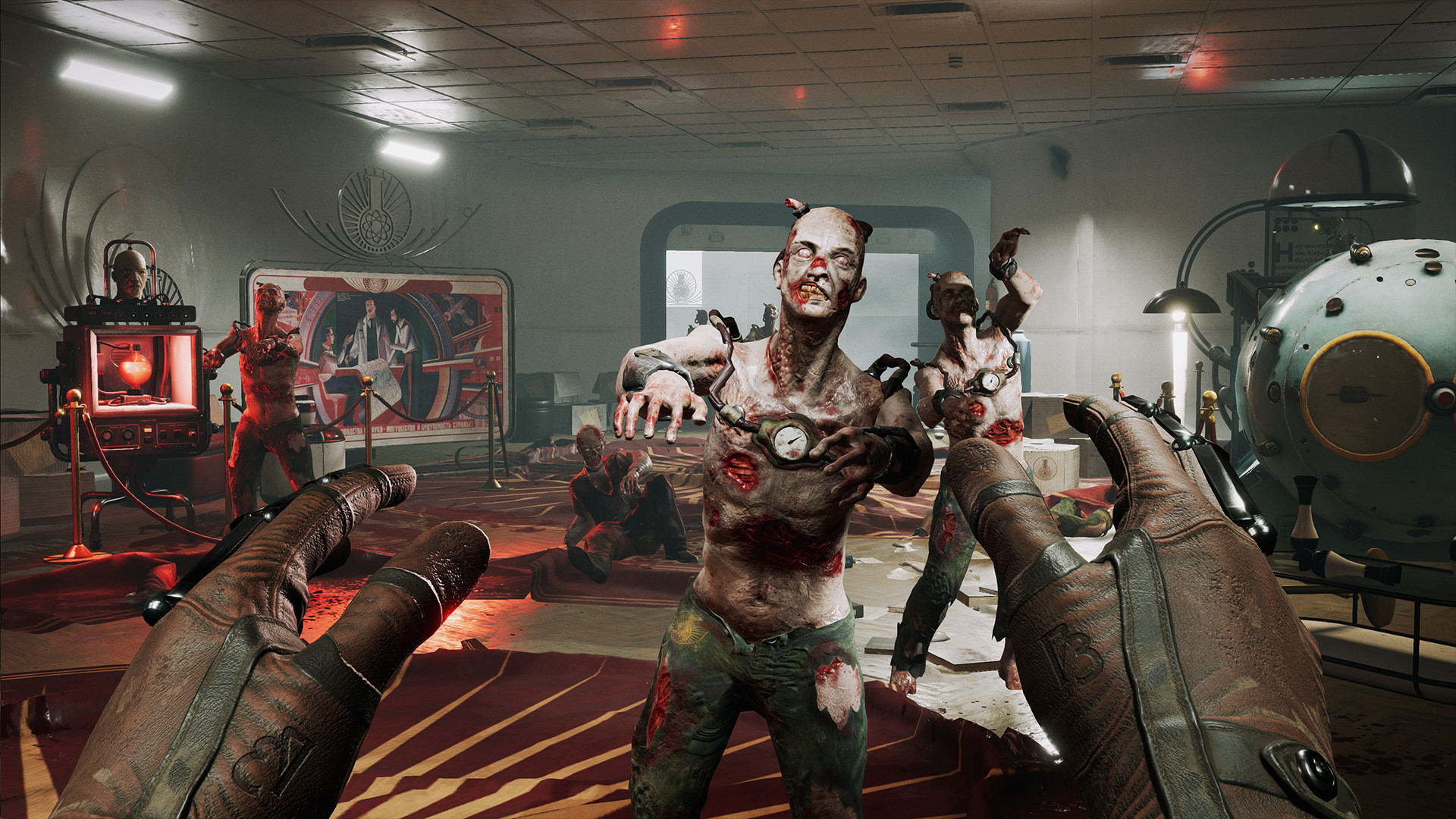 Soviet Lunapark VR screenshot 4