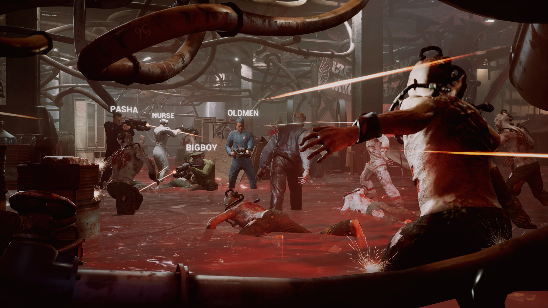 Soviet Lunapark VR screenshot 2