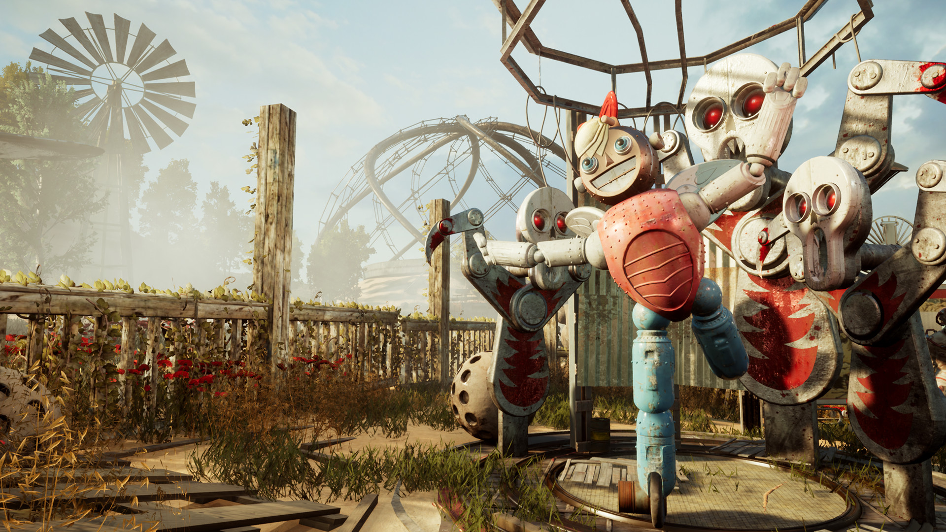 Soviet Lunapark VR screenshot 8