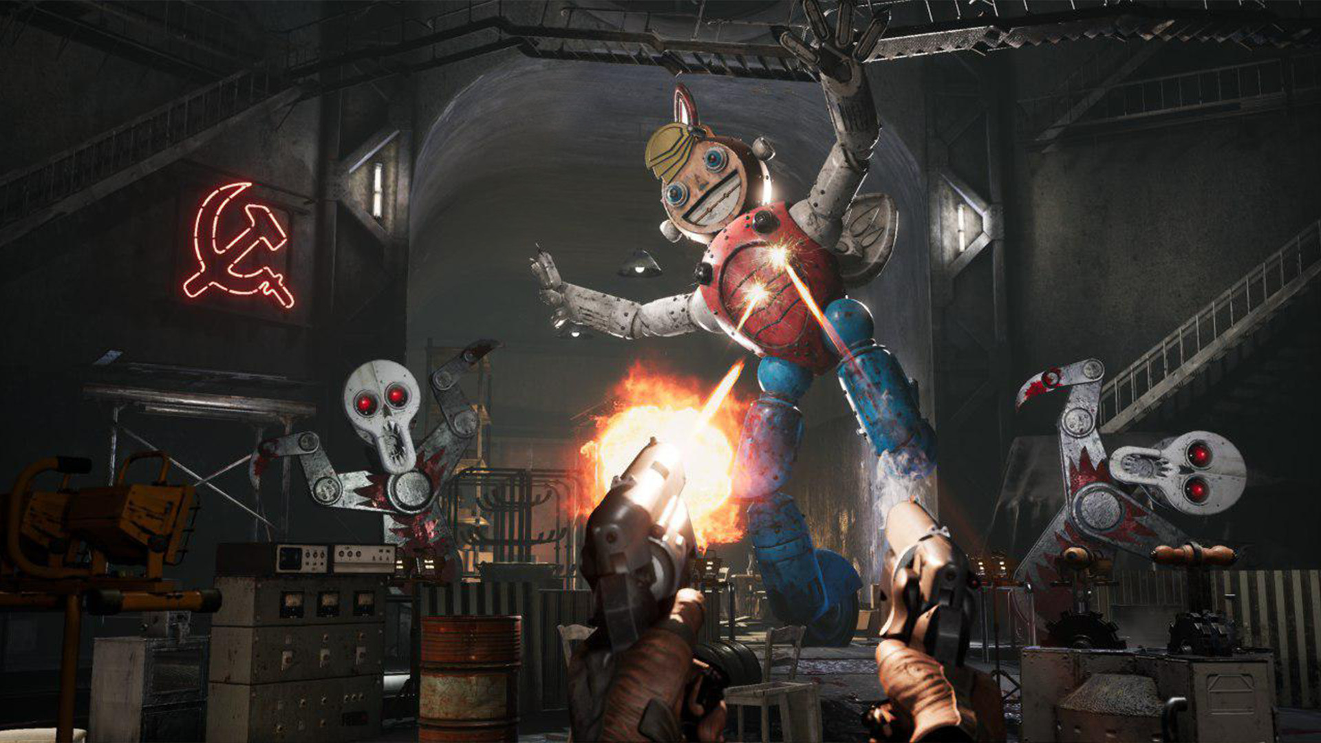 Soviet Lunapark VR screenshot 5