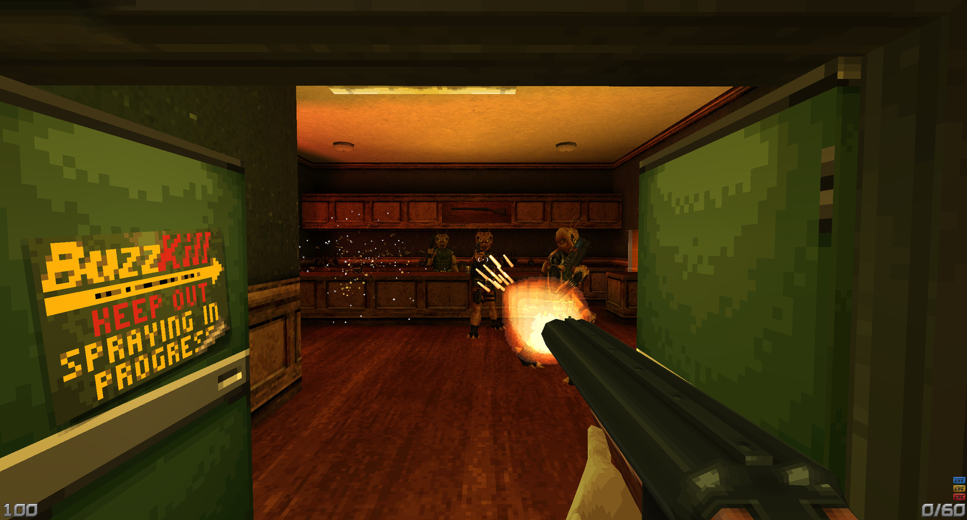 The Last Exterminator screenshot 4