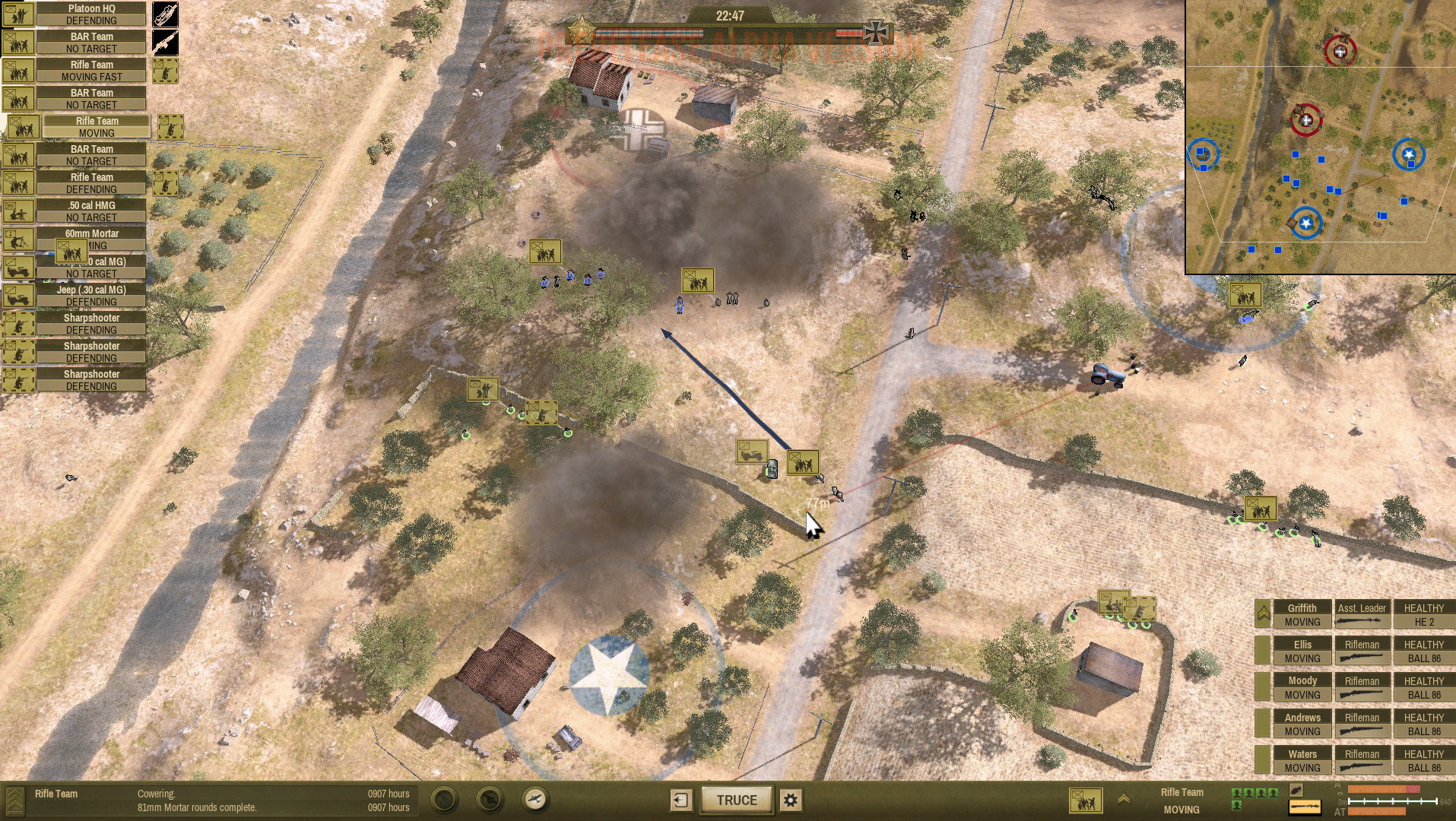 Close Combat: The Bloody First screenshot 1
