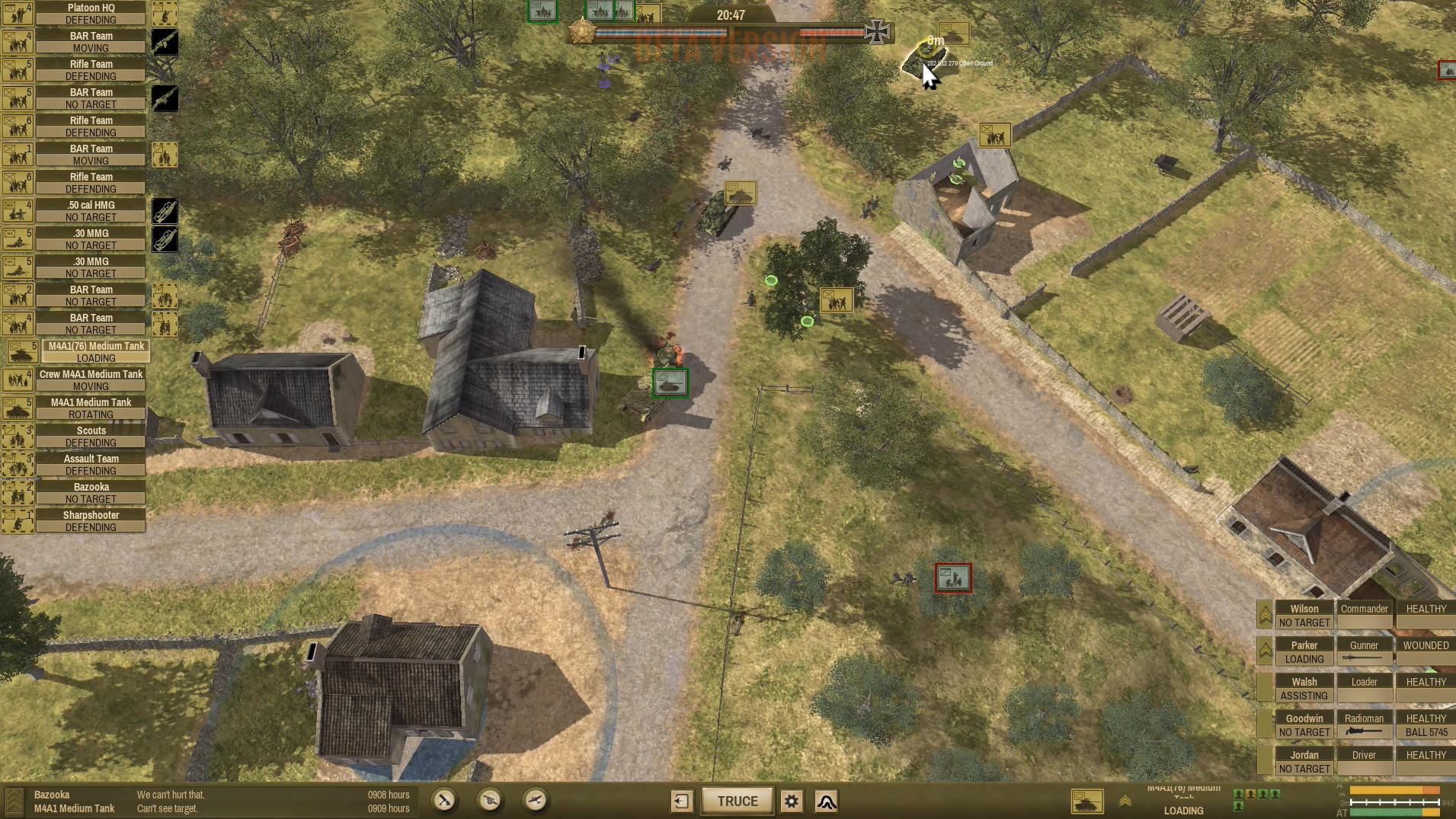 Close Combat: The Bloody First screenshot 12