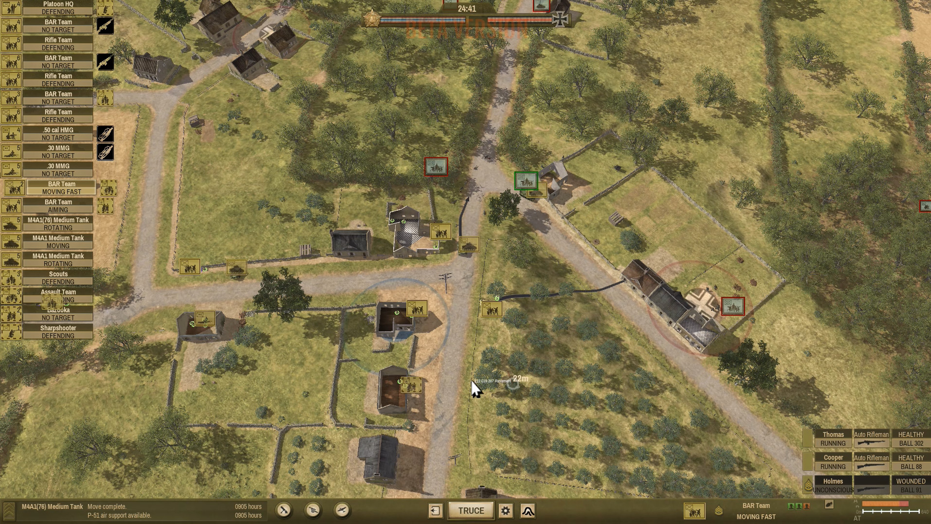 Close Combat: The Bloody First screenshot 10
