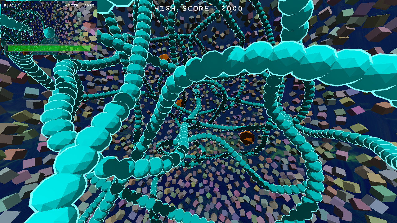 MRS SNAKE screenshot 1