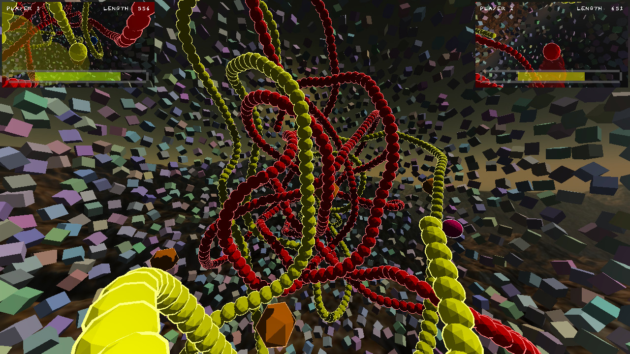 MRS SNAKE screenshot 4