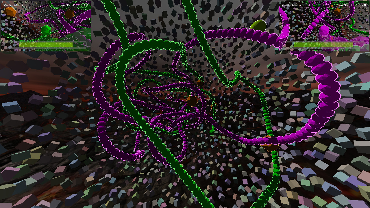 MRS SNAKE screenshot 2