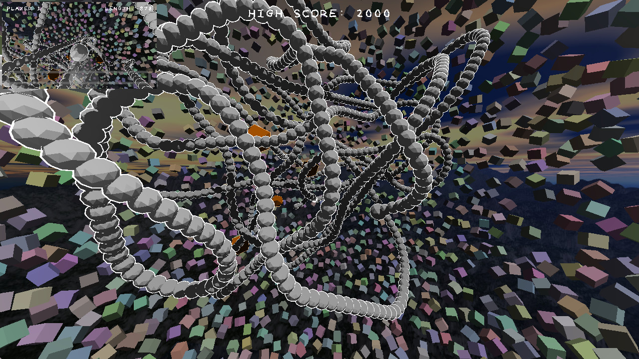 MRS SNAKE screenshot 3