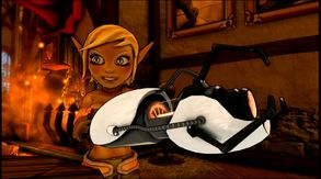 Dungeon Defenders Pre-Order Teaser trailer thumbnail