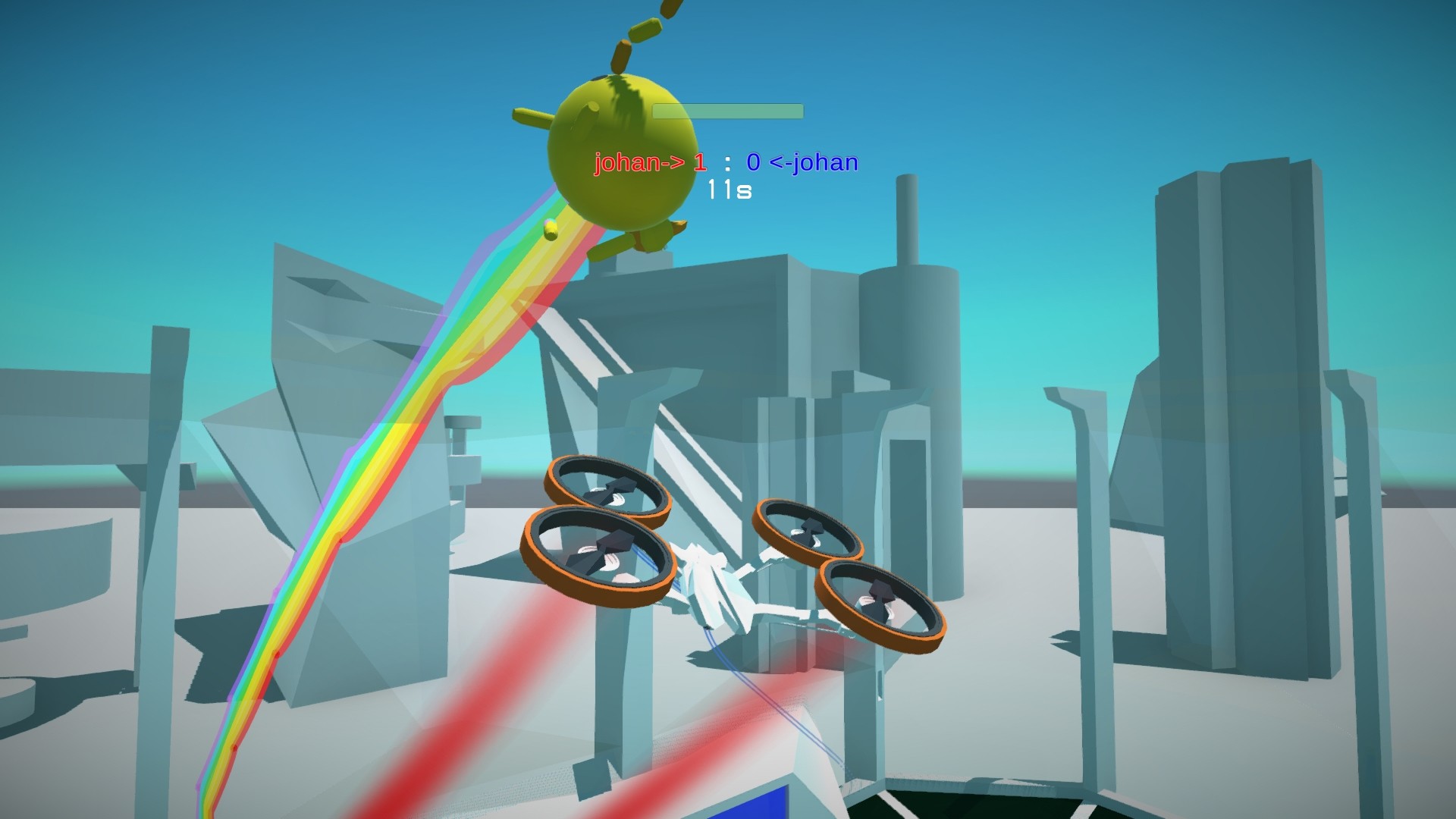 Game of Drones screenshot 6