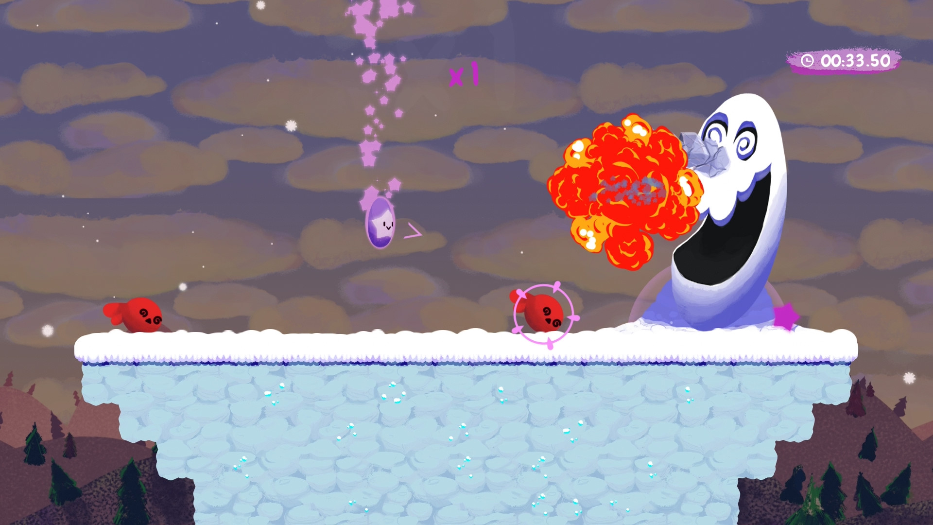 Super Dream Dasher screenshot 2