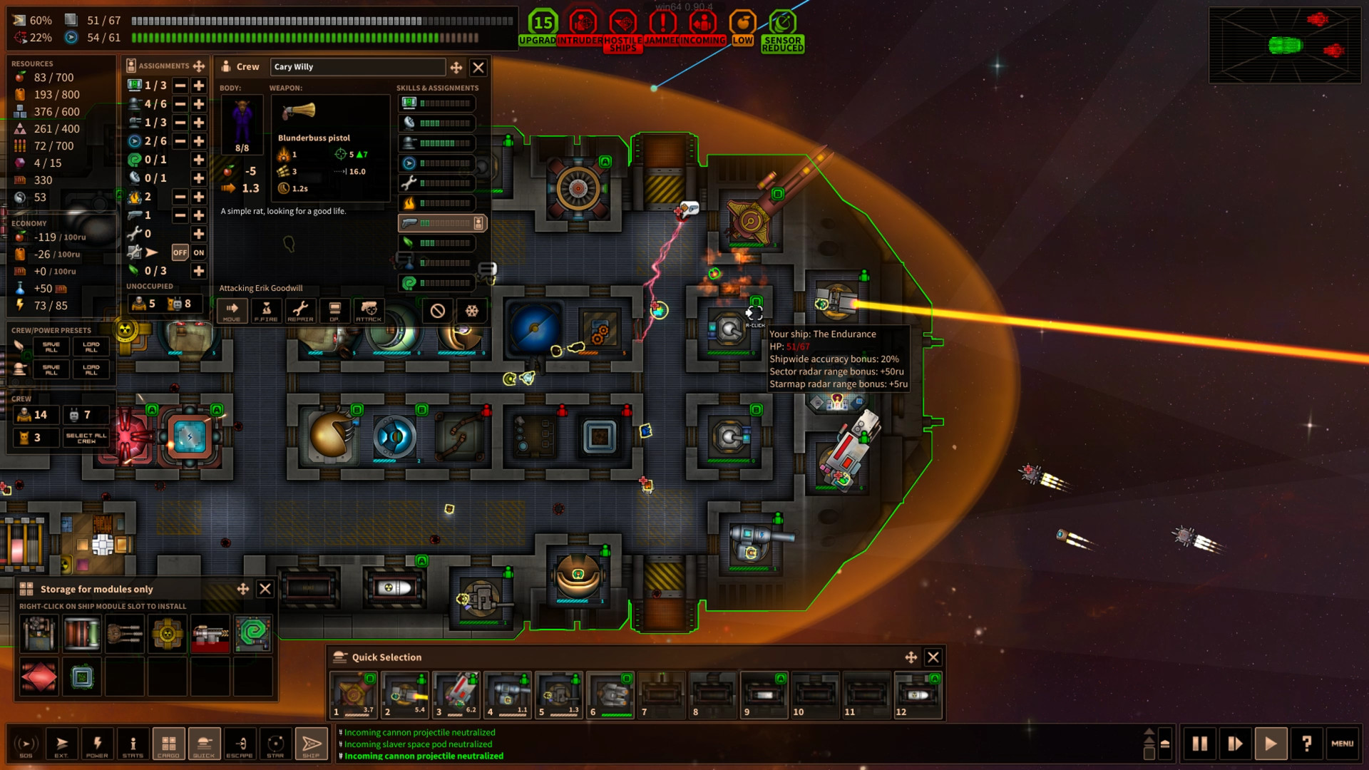 Shortest Trip to Earth screenshot 16