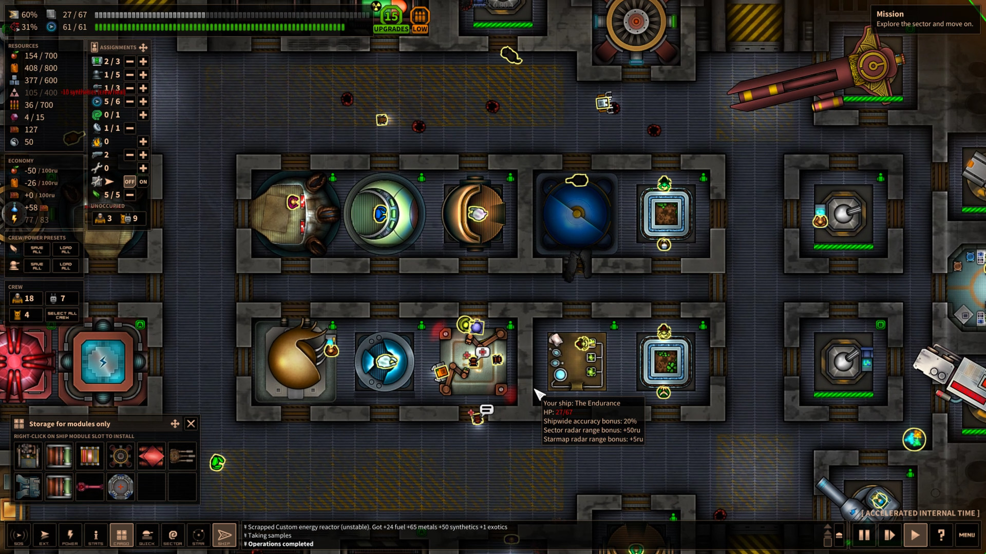 Shortest Trip to Earth screenshot 2