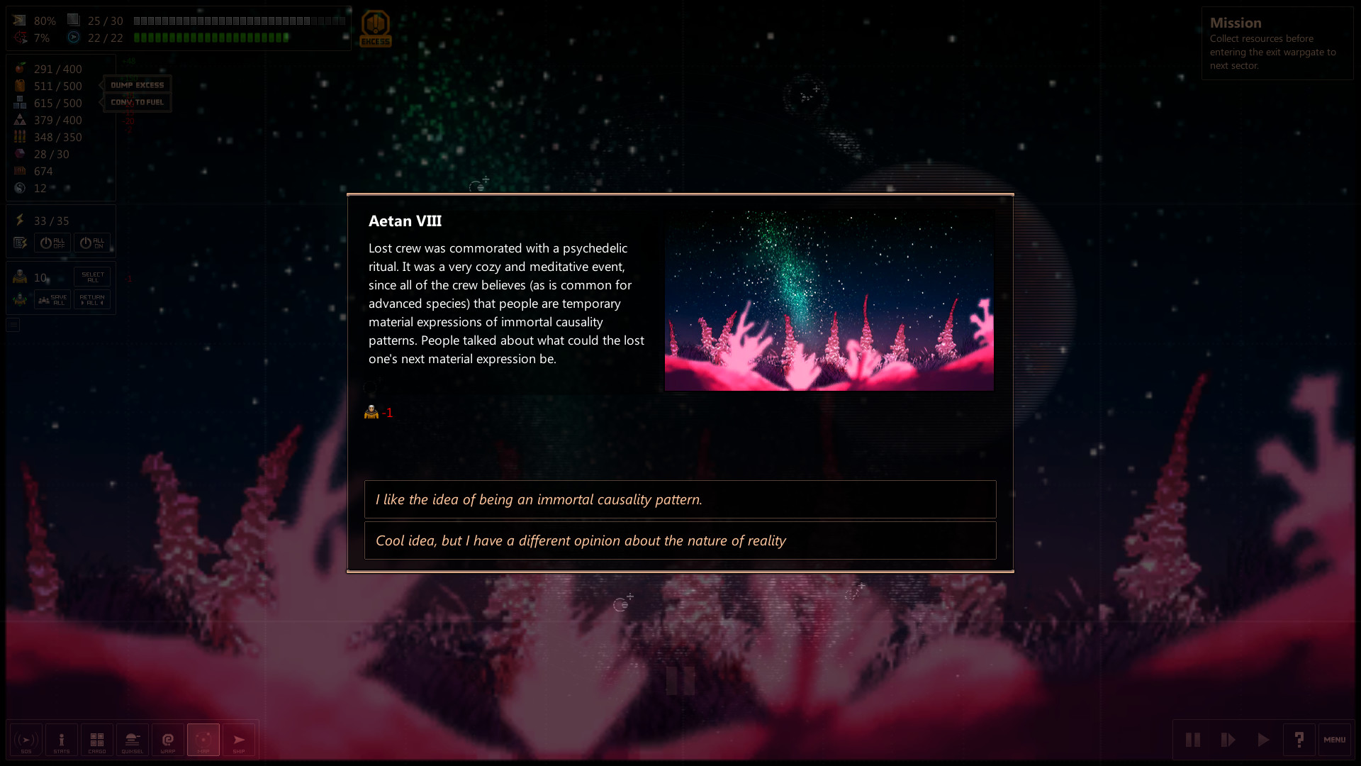 Shortest Trip to Earth screenshot 15