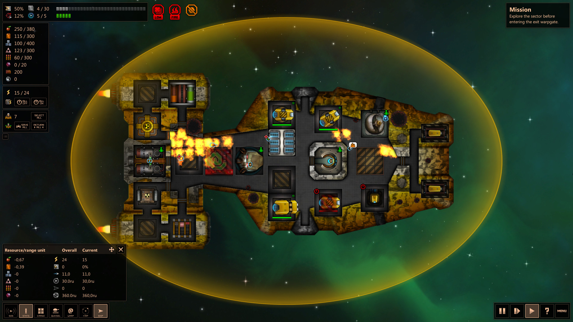 Shortest Trip to Earth screenshot 14