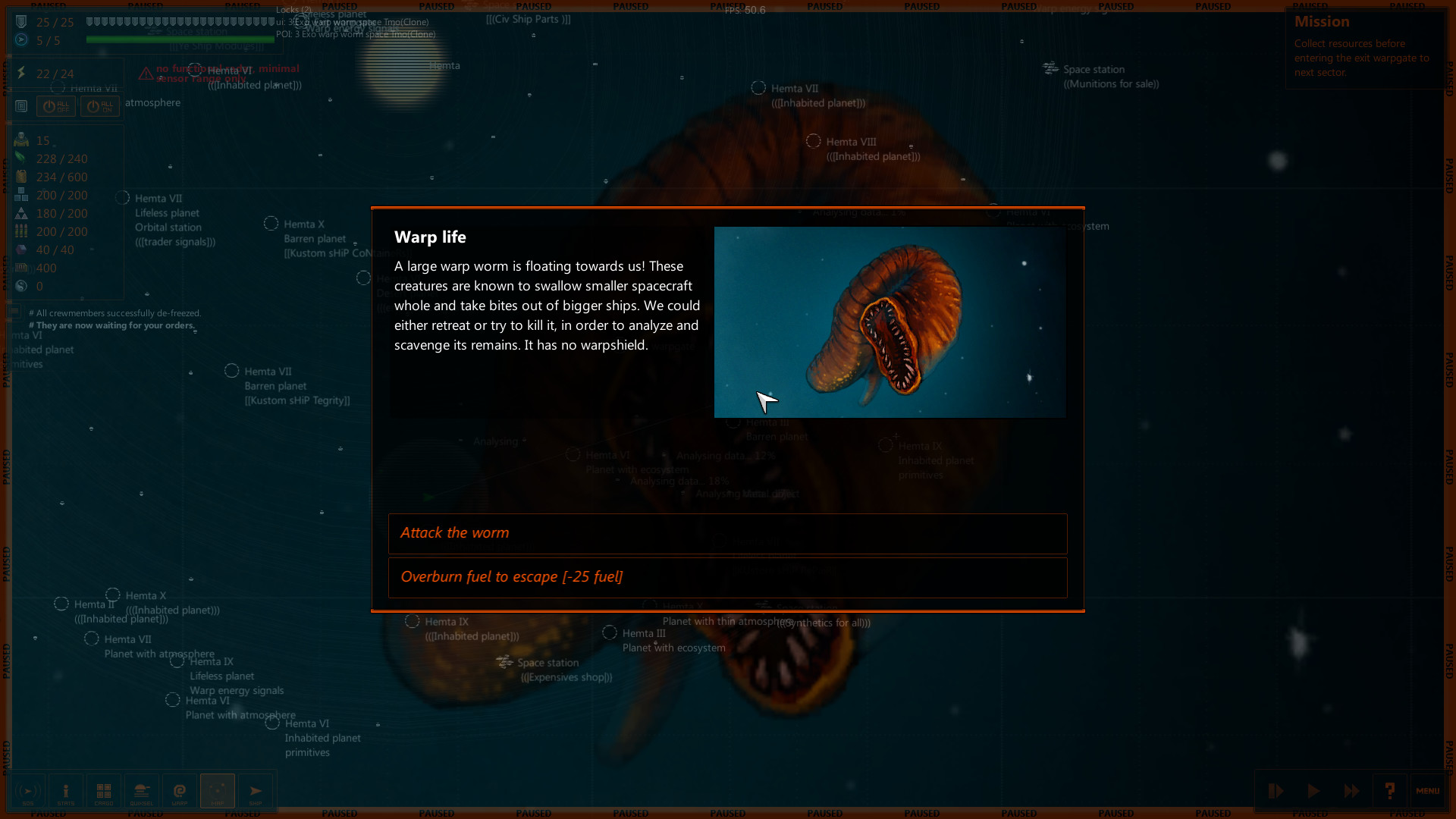 Shortest Trip to Earth screenshot 13