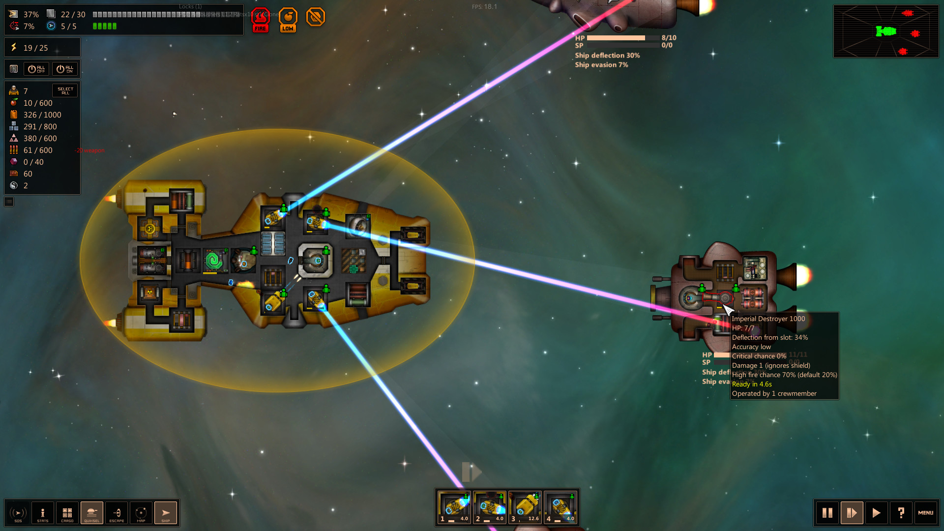 Shortest Trip to Earth screenshot 7