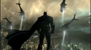Batman Arkham City Trailer trailer thumbnail
