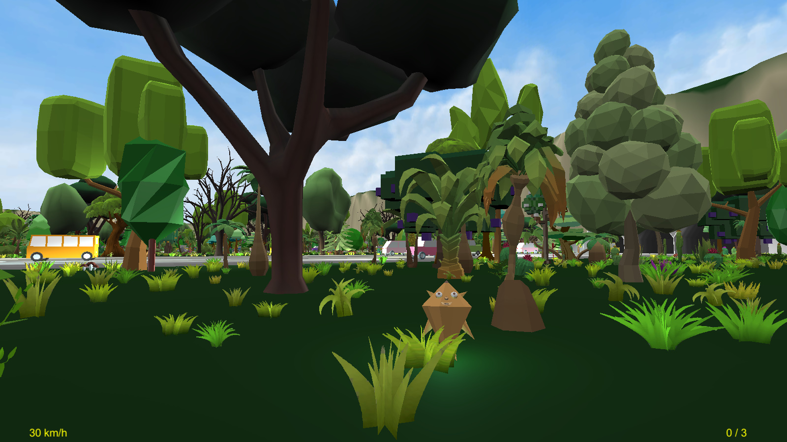 Parkland screenshot 4
