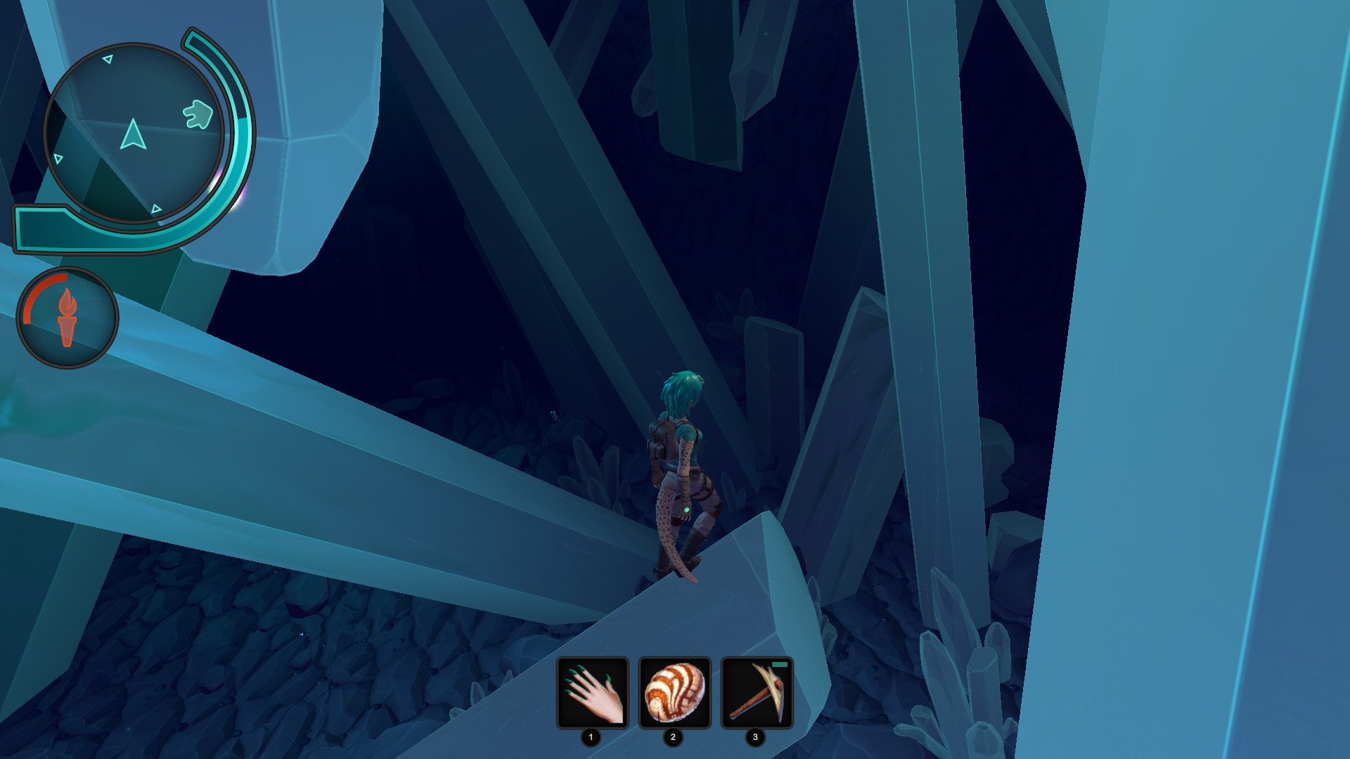Miasma Caves screenshot 5