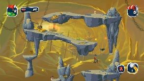 Worms Crazy Golf Pirate Cave Trailer trailer thumbnail