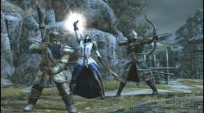 Lord of the Rings: War in the North Trailer trailer thumbnail