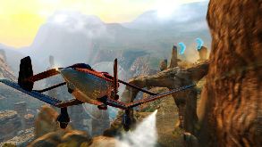 SkyDrift Trailer trailer thumbnail