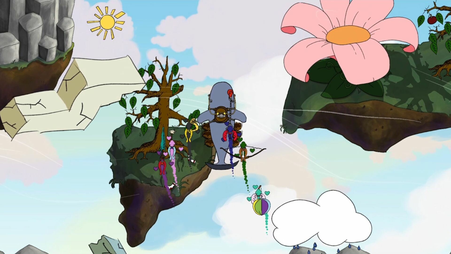 Flock of Dogs screenshot 4