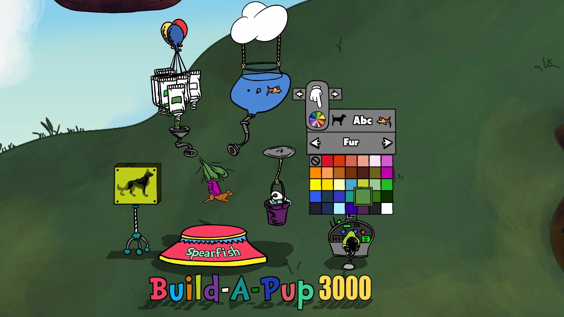 Flock of Dogs screenshot 15