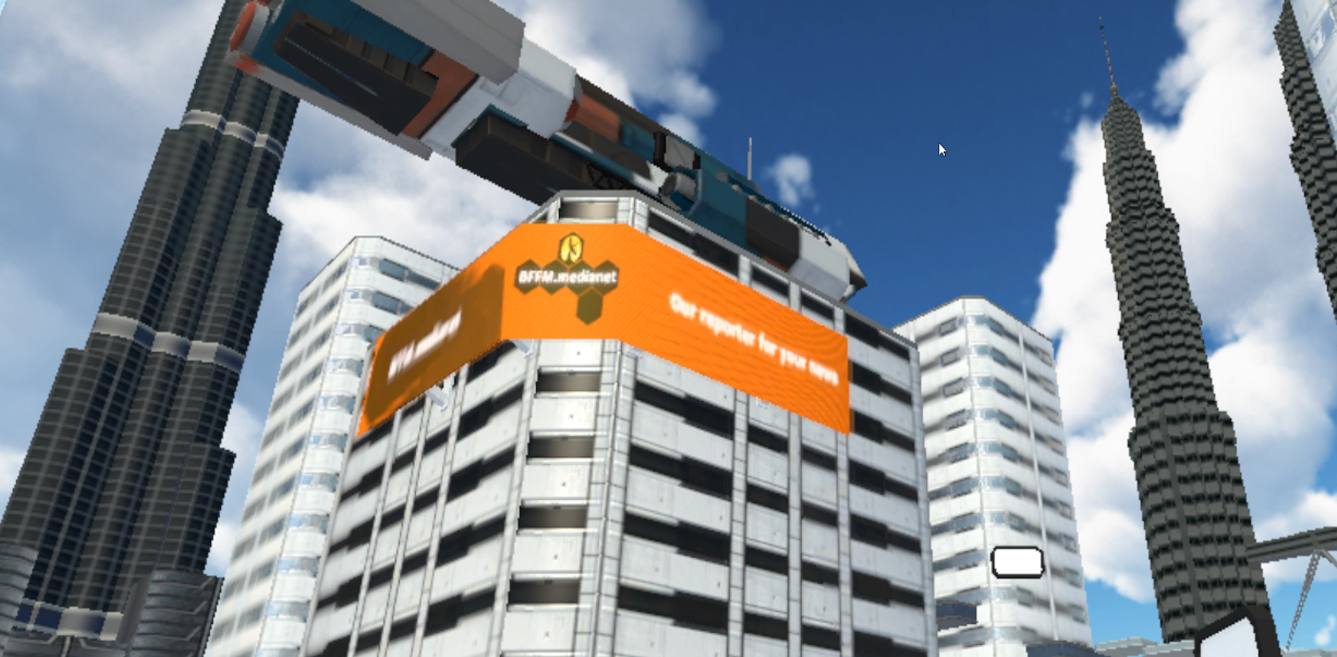 Skyscraper Climb VR screenshot 3