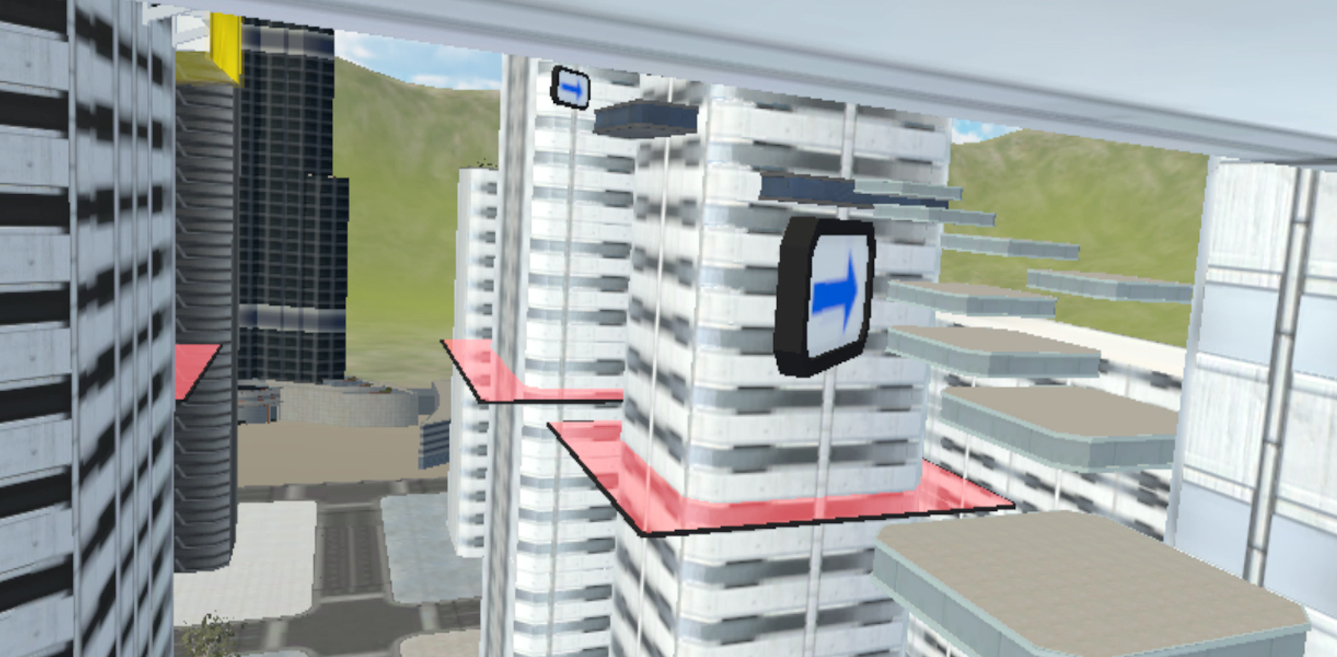 Skyscraper Climb VR screenshot 2