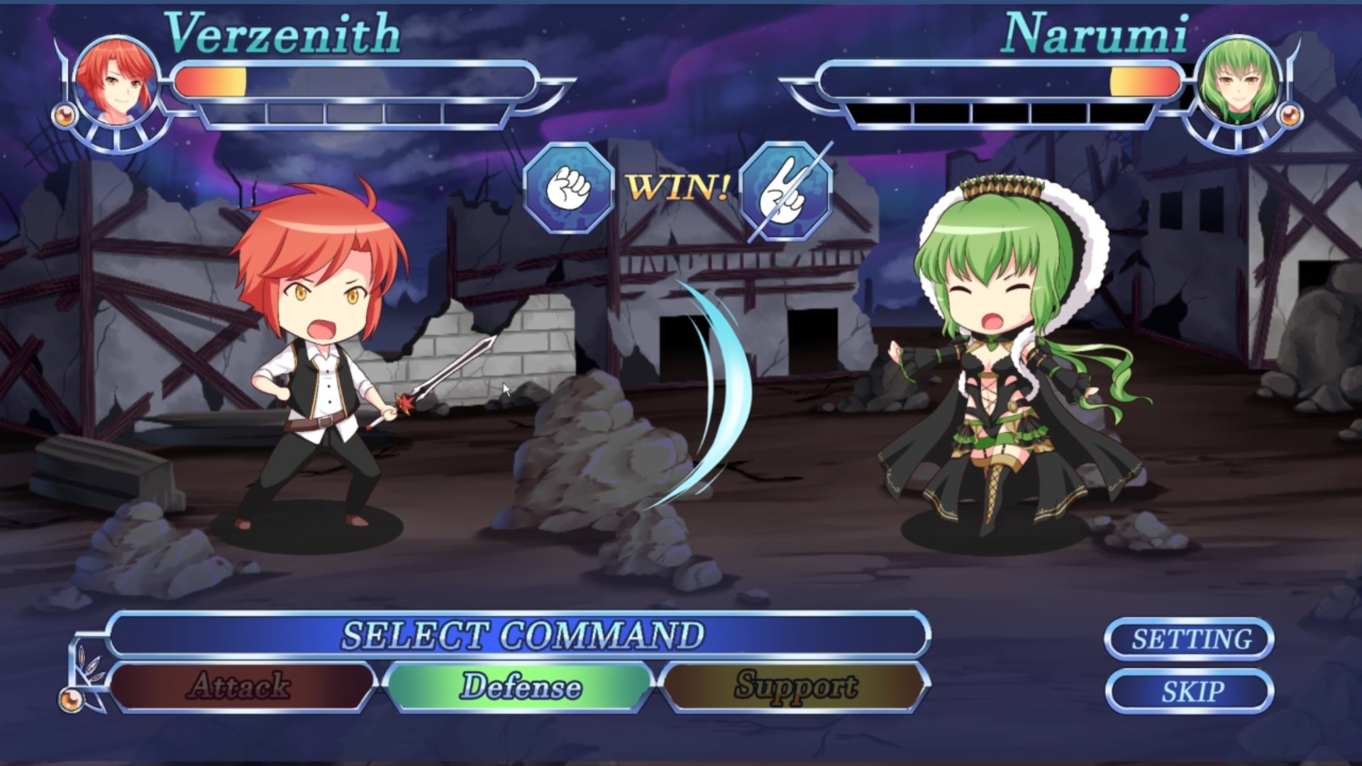 Awakening of Celestial screenshot 6