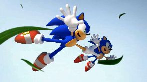 Sonic Generations Trailer trailer thumbnail