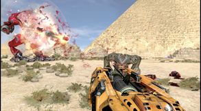 Serious Sam 3: BFE Weapons Trailer trailer thumbnail