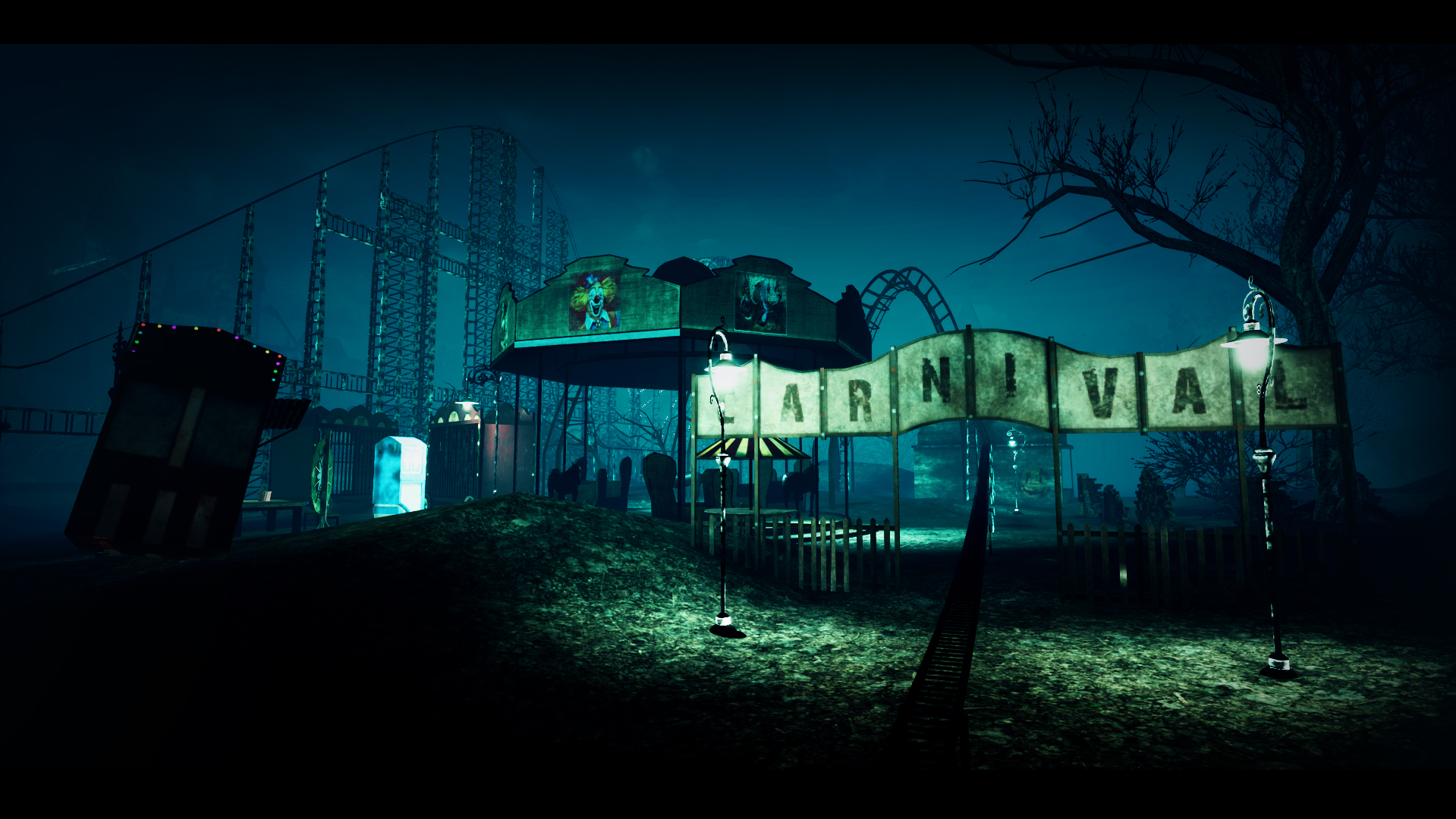 Lunapark VR screenshot 3