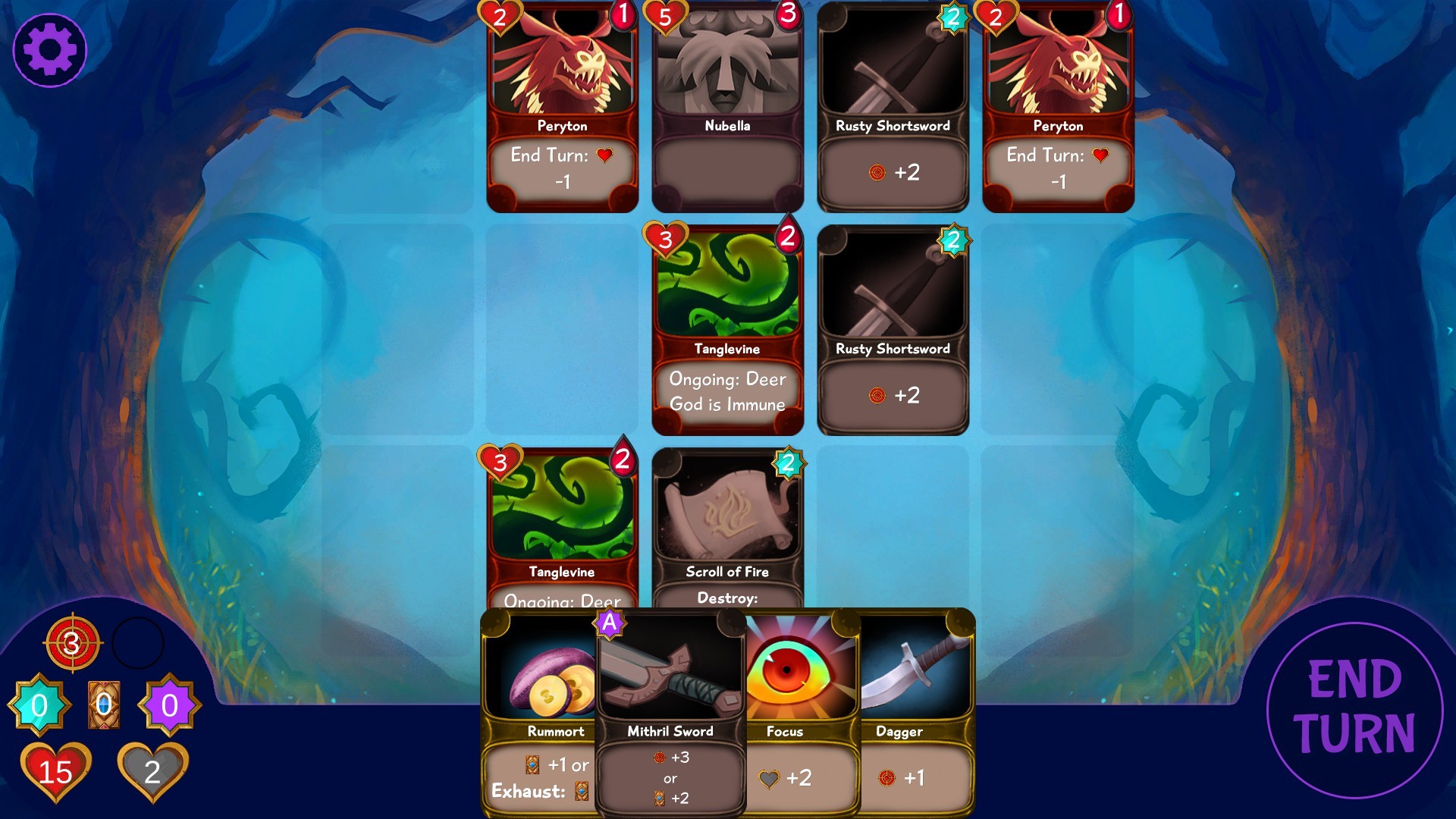 CasterLords screenshot 1