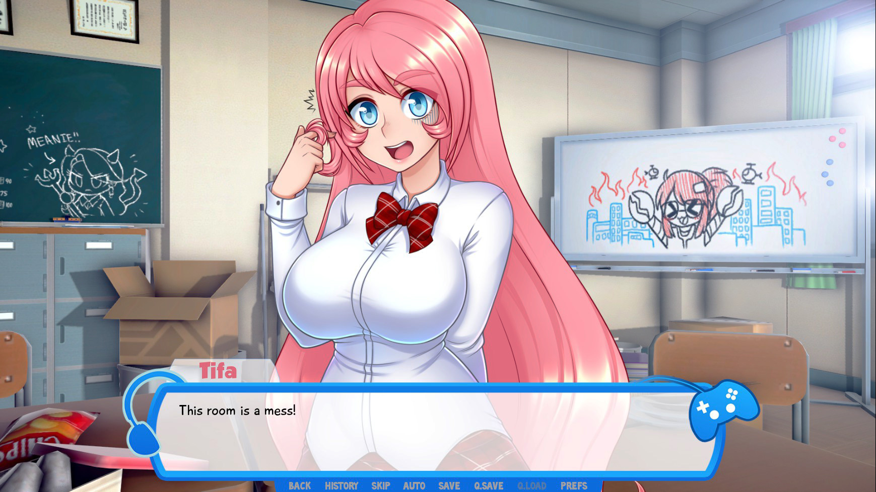LuGame: Lunchtime Games Club! screenshot 4