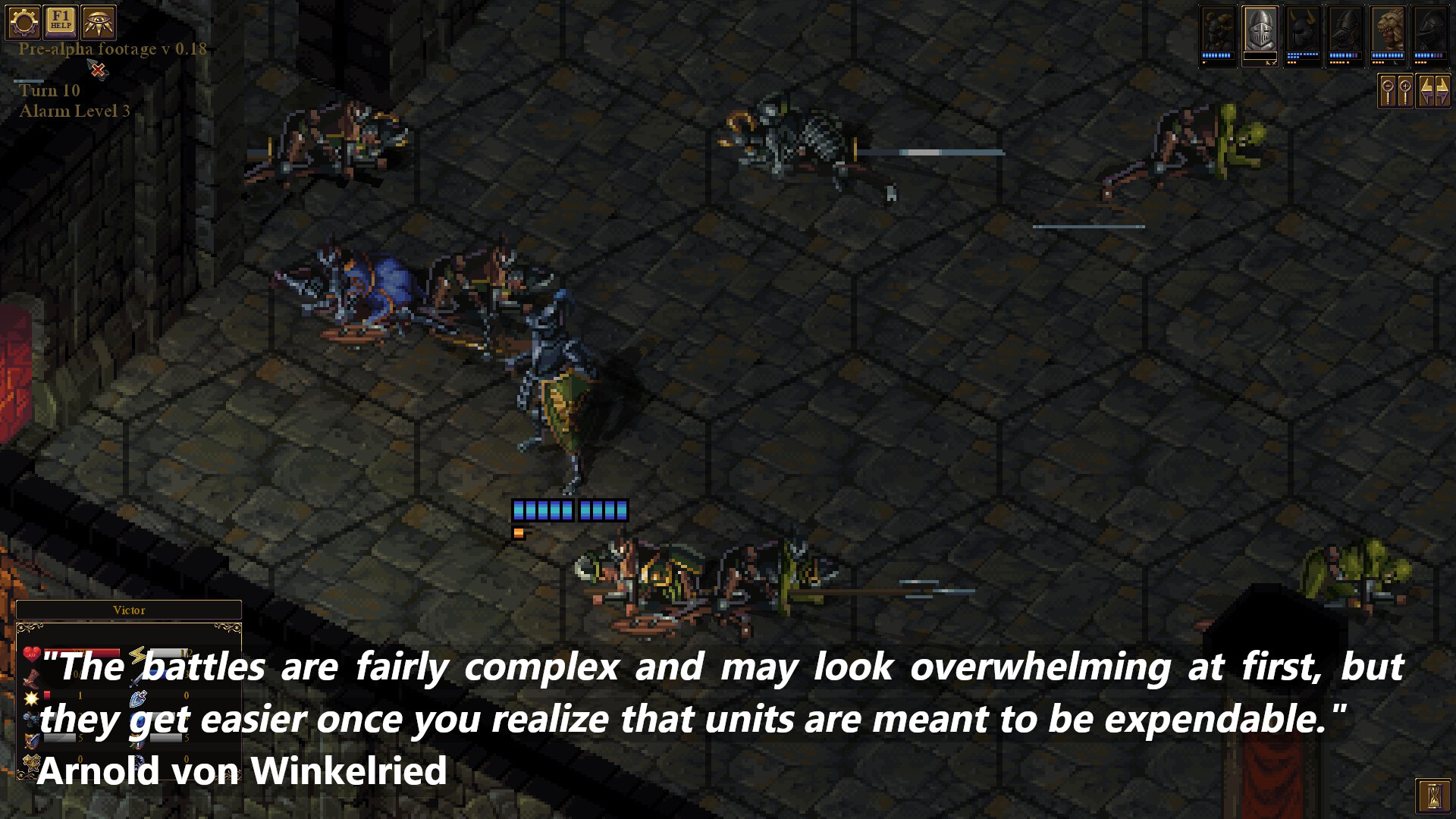 Zodiac Legion screenshot 3