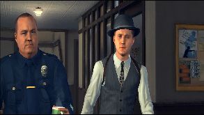 L.A. Noire Trailer trailer thumbnail