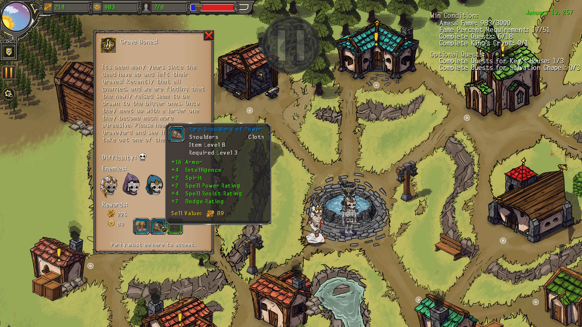 Guilds Of Delenar screenshot 7